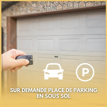 Daire Centre Proche Carre D'or Nice