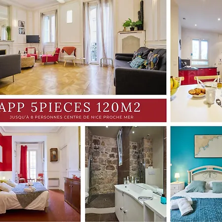 Apartamento Centre Proche Carre D'or *