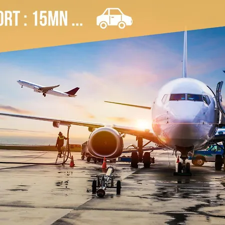 Apartment Centre Proche Carre D'or *