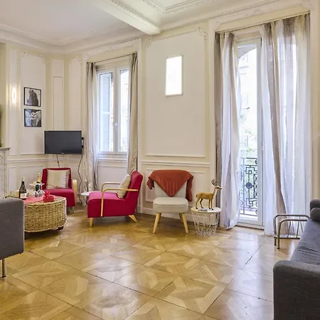 Centre Proche Carre D'or Lejlighed