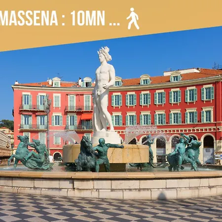 דירה Centre Proche Carre D'or *