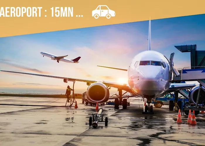 Apartament Centre Proche Carre D'or *