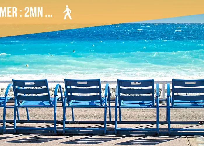 Apartament Centre Proche Carre D'or *