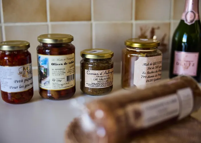 Centre Proche Carre D'or * Nicea