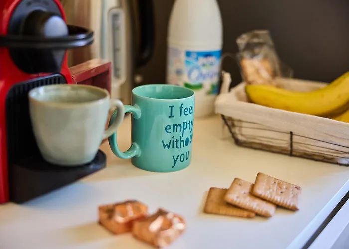 Apartament Centre Proche Carre D'or